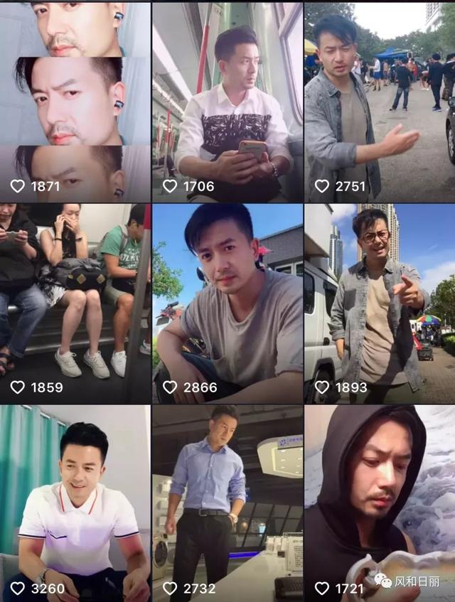 最近这位抖音红人竟然是TVB演员，10年前他还是宁波公交车司机