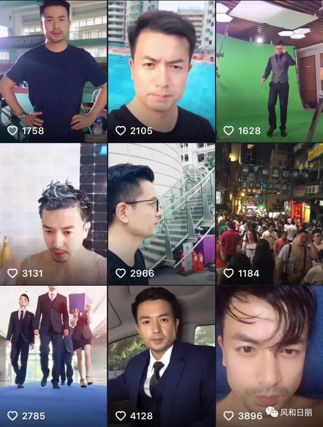 最近这位抖音红人竟然是TVB演员，10年前他还是宁波公交车司机