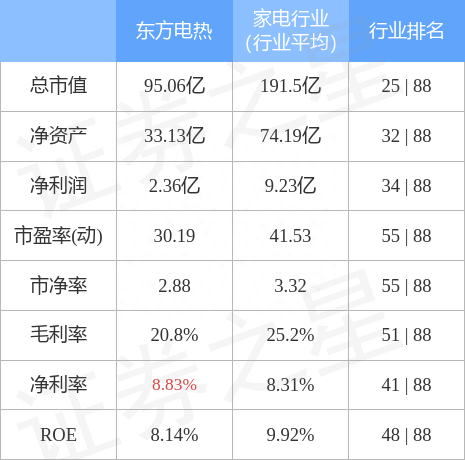 东方电热（300217）12月12日主力资金净卖出2548.65万元