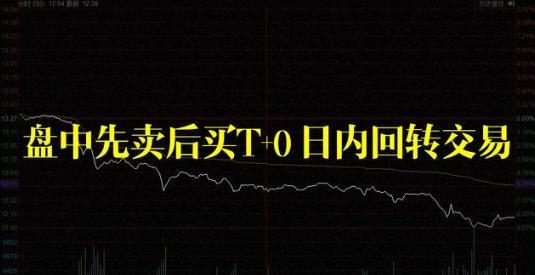 深藏不露的做T高手坦言：5年来只持有一只股票，来回重复做T，成本快速成负值，全靠这5个技巧