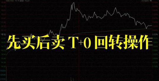 深藏不露的做T高手坦言：5年来只持有一只股票，来回重复做T，成本快速成负值，全靠这5个技巧