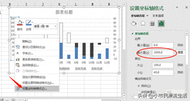 EXCEL表格股价图实例应用详解