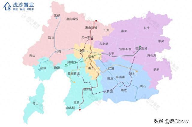 2023下半年无锡买房，要有“抢位”思维