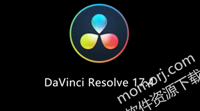 达芬奇 DaVinci Resolve Studio 17.4影视后期调色软件下载和安装教程