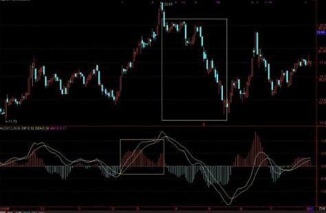 都是MACD，为何主力看了赚钱，散户看来亏钱只因没有弄懂“MACD红绿柱关系”的真正含义