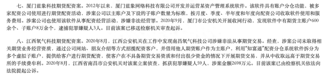 10倍杠杆炒股，炒的竟是“假股”！十大场外配资案触目惊心，证监会回答中证报记者提问：持续监测清理