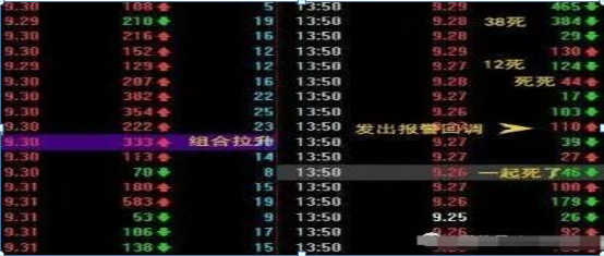 揭秘主力操盘暗号——主力挂单数字，这一文终于讲透了，反复牢记，轻松辨别主力意图，看出主力动向