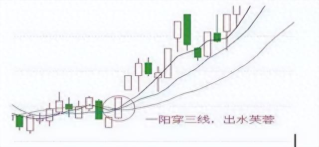 极少人知道的“出水芙蓉”形态 买入上涨成功率达到90%（附公式）