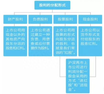 一文了解——分红派息