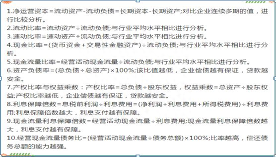 老司机教你一步步由浅入深分析30个主要财务指标及计算公式，这是迄今为止讲的最全面的一篇财务文章