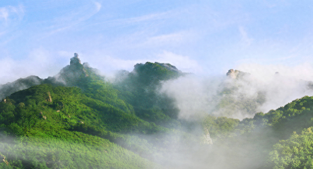 辽宁有一景区，因风景优美，被专家誉为“旷世佳境，万景奇山”