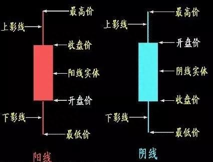 新股民必看，K线、均线、技术指标的详细介绍