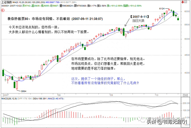 「缠中说禅」教你炒股票 80