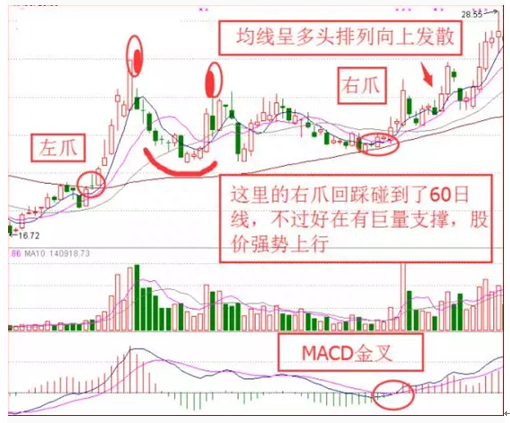 一旦出现“金蛤蟆”双眼形态，斩钉截铁满仓干！