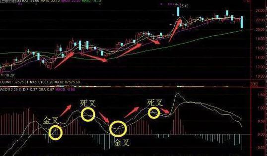 第一次有人把“MACD”运用得出神入化，值得读十遍，太精辟透彻了