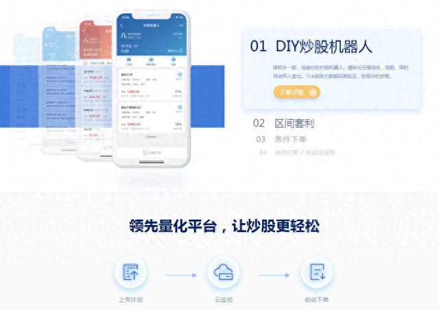 股票量化软件的魅力：快、准、稳的新交易体验
