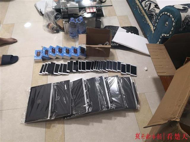 14人的微信群有13个骗子，女子“炒股”被骗百万，武昌警方赴深圳捣毁骗子窝