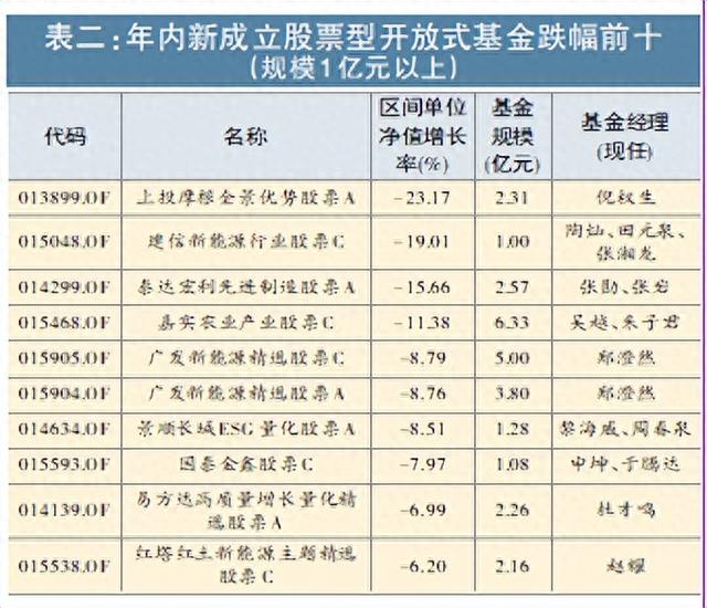 2022牛股牛基大盘点