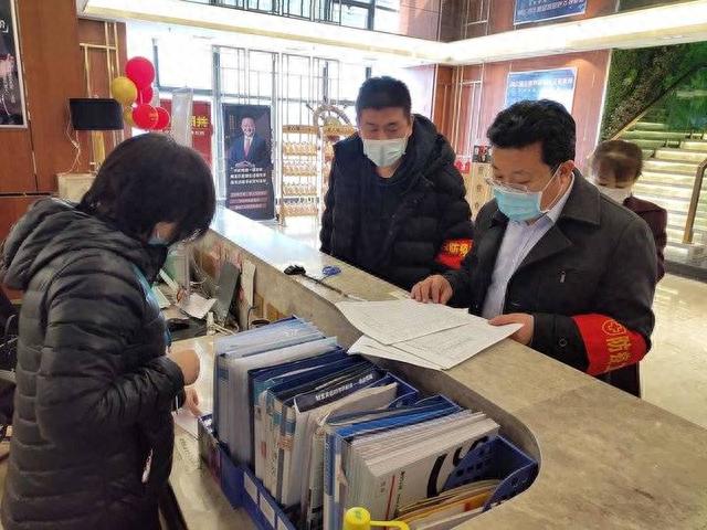 不跑腿不见面，返岗复工网上办，济南建新街道“两手抓”出新路子