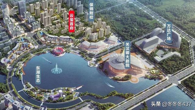 保定楼市：隆基泰和没有“躺平”，一直在努力