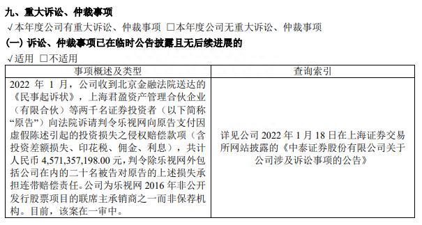 【读财报】中泰证券拟定增60亿：超四成募资用于偿债 今年以来券商融资节奏放缓