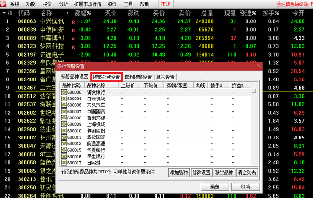 《散人竞价擒龙系统8.5》指标使用指南