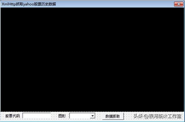 运用XmlHttp对象抓取yahoo股票历史数据 - EXCEL VBA（25）