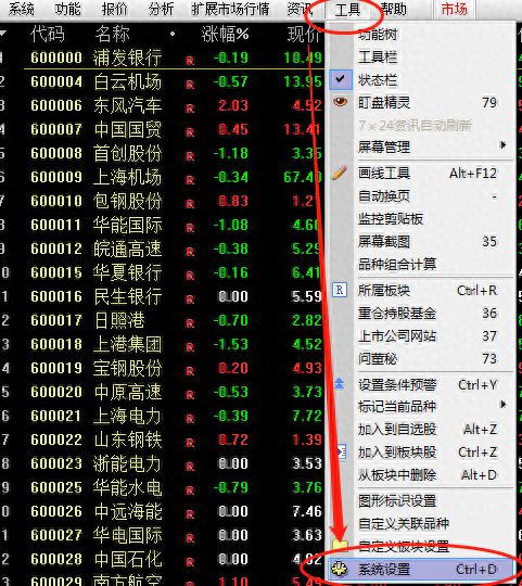 你了解通达信吗一键导入东方财富数据，直观了解个股消息面