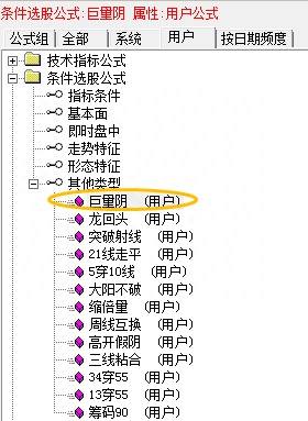 如何在通达信安装选股公式，很简单，共五步