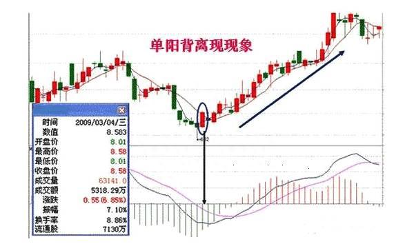 成功率极高的MACD顶底背离战法，一旦掌握，真正的低买高卖！