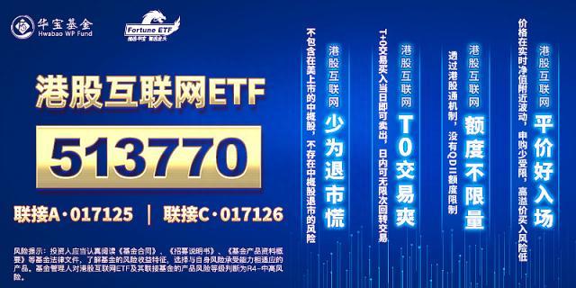 万亿大象连续起舞再摸新高，大数据、数字经济概念掀涨停潮，港股互联网大幅回暖！