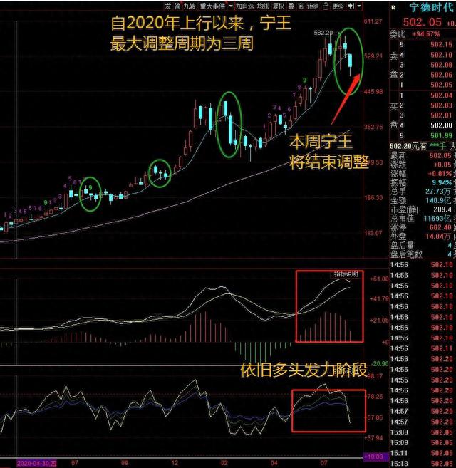 新能源板块买点，关键在这两指标