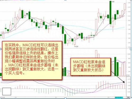 怪不得炒股高手能赚钱：原来高手都是看“红绿柱”的，新手才看“金叉死叉”，股价是涨是跌全在于此