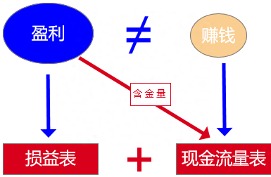 （财务报表科目详解）现金流量表与投资实战