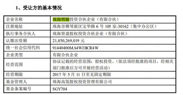 跌破定增价，格力电器成高瓴“最失败”的一笔投资