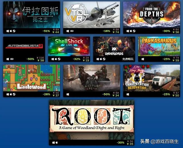 2020年，谁才是Steam年度最佳游戏