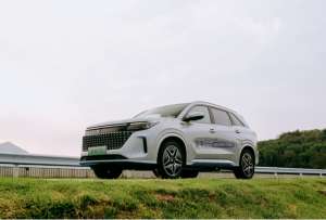 不足10万能买混动中型SUV;蓝电E5给同价位的油车留口汤吧