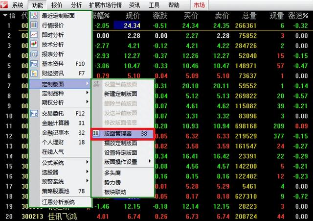 《散人竞价擒龙系统8.5》指标使用指南