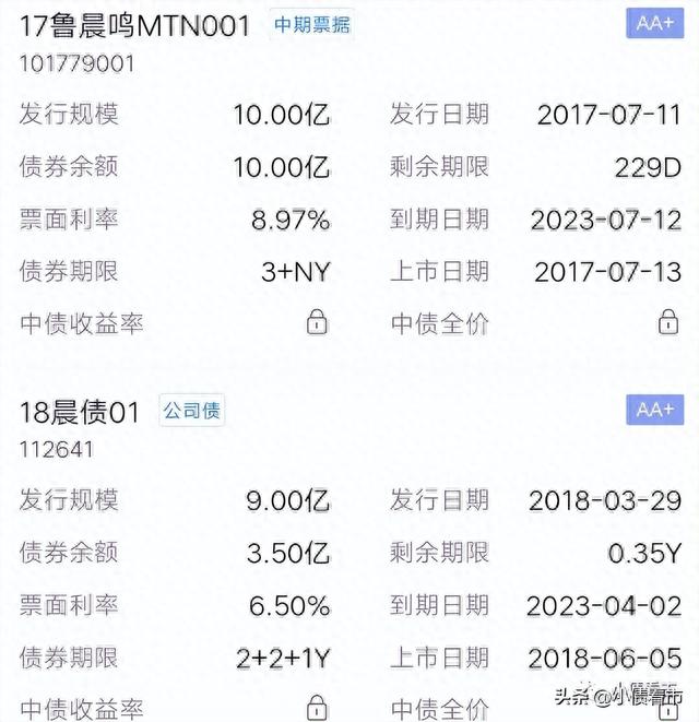 晨鸣纸业600亿负债压顶，业绩大幅下滑被列入观察名单