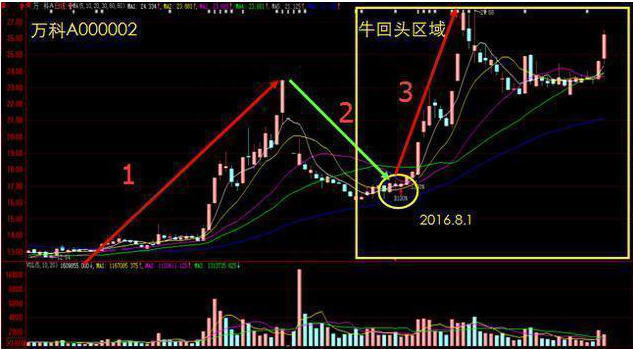 贵州茅台：强者恒强，即时是A股最高点 6124买入，现在也创历史新高