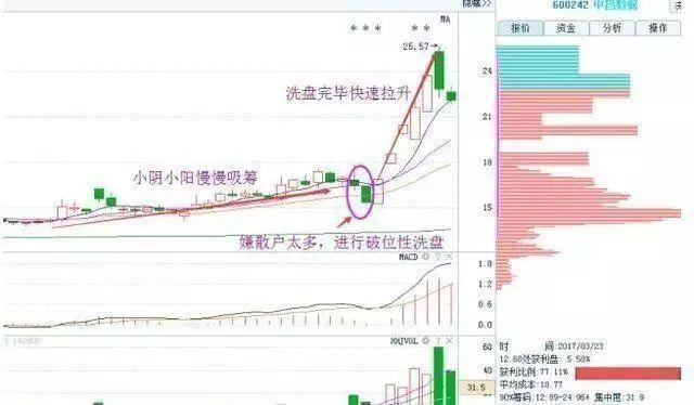 中国股市闹了大笑话，喊出保护中小投资者的旗号，散户割肉出局！