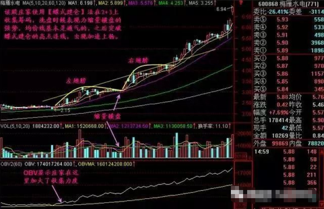 学会“蝶式建仓”战法技巧，快速掌握庄家动向，做股市常胜将军