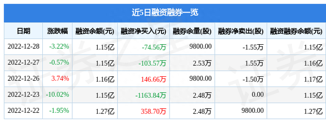 康强电子（002119）12月28日主力资金净卖出905.31万元