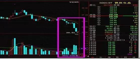 当我把“无量上涨”和“无量下跌”搞清楚了，我就开始盈利了