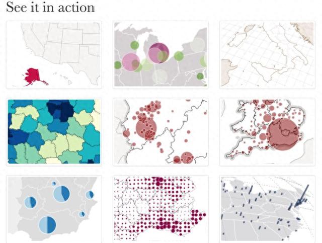 30个值得推荐的数据可视化工具，赶紧收藏！