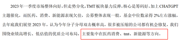 成立来涨238%的国泰大健康股票基金，二季度出现风格漂移