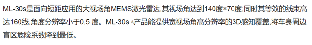 激光雷达即将迎来大爆发，你看得懂它么科普激光雷达指标参数