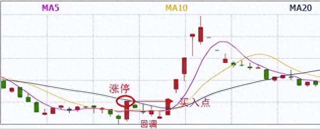 继续跟踪涨停回调买入法！