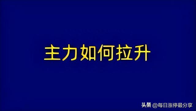 启迪环境涨停，北京呼家楼投入6445万，打造环保板块的新龙头