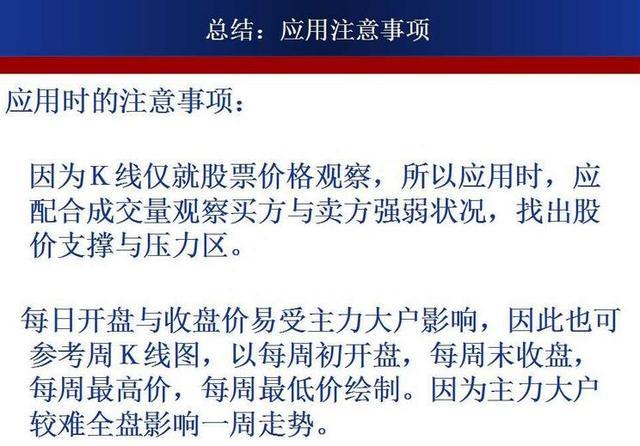 珍藏版！史上最全面的K线组合形态整理，搞懂这39张图，轻松低买高卖！